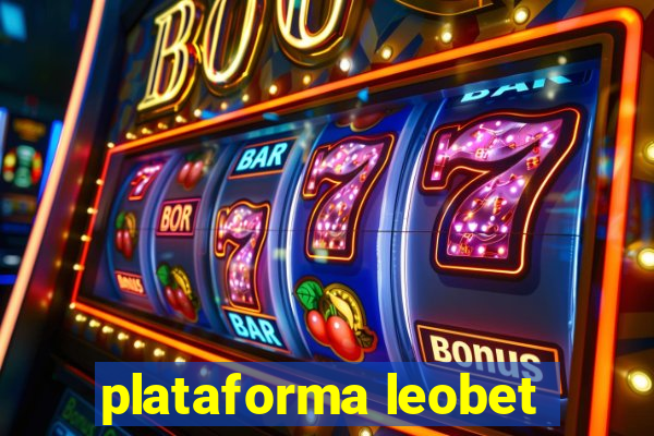 plataforma leobet